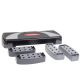 10. Aerobic Step HMS AS004 schwarz/grau