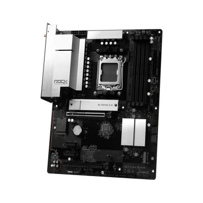 15. Asrock B850 ROCK WIFI 7 Mainboard