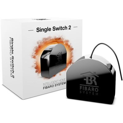 2. FIBARO Einzelschalter 2 (FGS-213 ZW5)