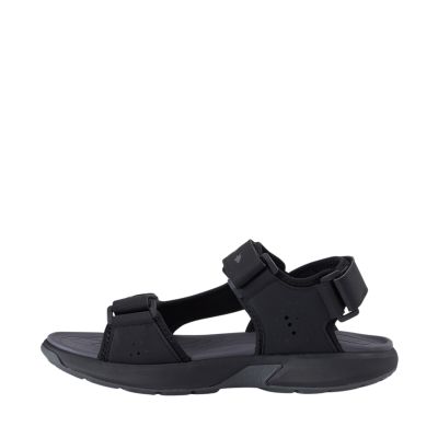 5. Herren-Sandalen 4F M1118 schwarz 4FWSS26FSANM118 21S