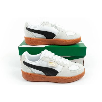10. Puma Damen-Sportschuhe Palermo Moda Wns Sneakers Leder modisch
