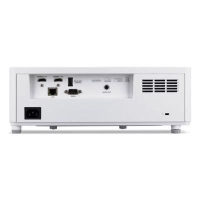 6. Acer PL6620 Standard-Projektor, 6000 ANSI Lumen, DLP, WUXGA (1920x1200), Weiß