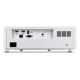 6. Acer PL6620 Standard-Projektor, 6000 ANSI Lumen, DLP, WUXGA (1920x1200), Weiß