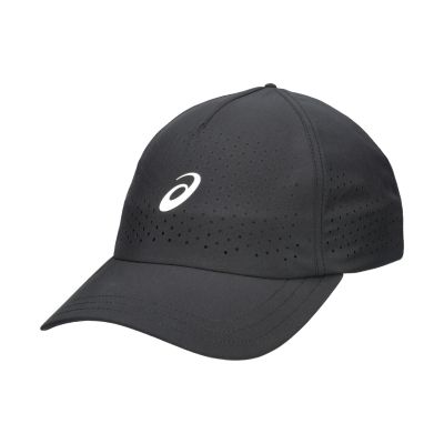 Asics Performance Cap Schwarz 3043A139 001