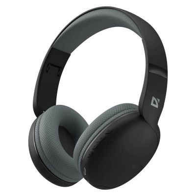 Defender Bluetooth Freemotion Over-Ear-Kopfhörer B480 Schwarz 63480