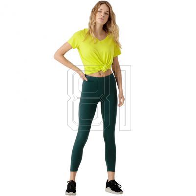 2. Leggings 4F W H4Z21 LEG012 40S