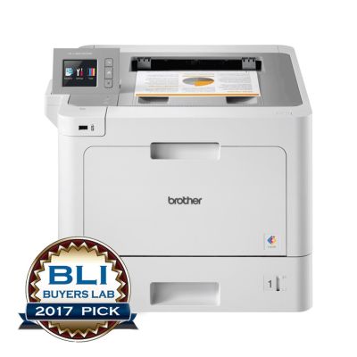 15. Brother HL-L9310CDW Laserdrucker, Farbe, 2400 x 600 dpi, A4, WLAN