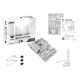 37. ASUS TUF GAMING B850-PRO WIFI7 W NEO Mainboard