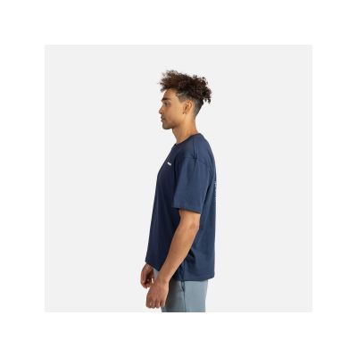 4. Herren-T-Shirt ROSSIGNOL Waterfall Tee, marineblau