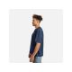4. Herren-T-Shirt ROSSIGNOL Waterfall Tee, marineblau