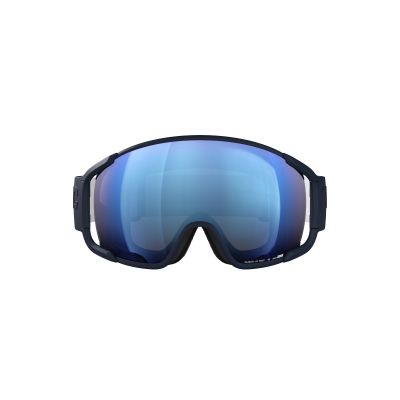 3. POC Zonula Skibrille Marineblau