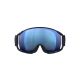 3. POC Zonula Skibrille Marineblau