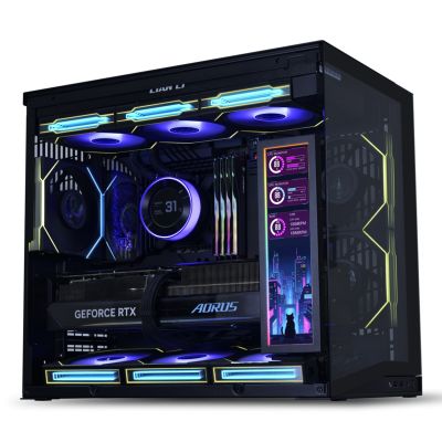 7. Lian Li SM088X Universelles Display