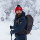 4. Alpinus Matind Hut Rot grau-rot A8-R