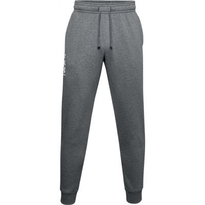 8. Under Armour Rival Fleece 3Logo Joggerhose M 1357131 012