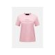 Damen-T-Shirt PEAK PERFORMANCE W Original Tee in Pink