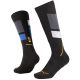 BUFF Thermonet Over The Calf Socken 138868999 Schwarz 36-38