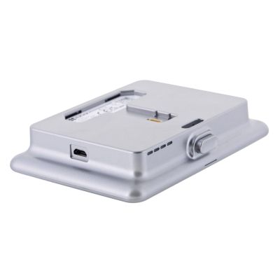 4. EZVIZ DP2C 2MP Video-Türsprechanlage 10,9 cm (4,3 Zoll), Silber