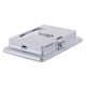 4. EZVIZ DP2C 2MP Video-Türsprechanlage 10,9 cm (4,3 Zoll), Silber