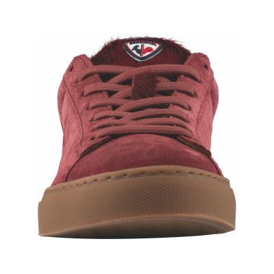 5. Rossignol Abel 18 Burgunderrote Schuhe