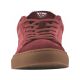 5. Rossignol Abel 18 Burgunderrote Schuhe