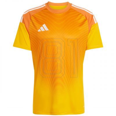 adidas Tiro 25 Wettkampftrikot Kurzarm M JN4502