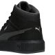 9. Puma Carina Mia Mid WTR Damenschuhe Schwarz 403584 03