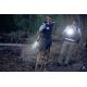 7. Ansmann Pro 3000R Metall-Degiklio, 3 x 10 W LED
