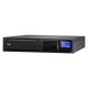 3. FSP Champ Rack 1K USV Doppelwandlung (Online) 1 kVA 900 W 3 x AC-Steckdosen