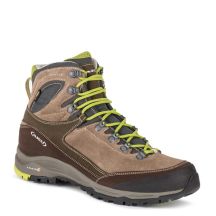 Aku Gea Gore-Tex Herren-Trekkingschuhe aus Leder, knöchelhoch, braun