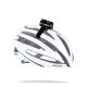 11. BBB Cycling SpyCombo BLS-123 LED Rück- + Vorderlicht-Set