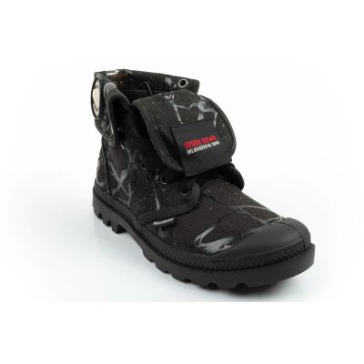 2. Palladium Herren Baggy Hopper Tunnels High Top Sneakers
