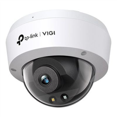 3. TP-LINK VIGI C230 (2,8 mm) 4-MP-Dome-IP-Kamera, Weiß