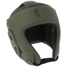 Boxhelm MASTERS KTOP-PU-MATT "M" grün