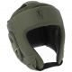 Boxhelm MASTERS KTOP-PU-MATT "M" grün