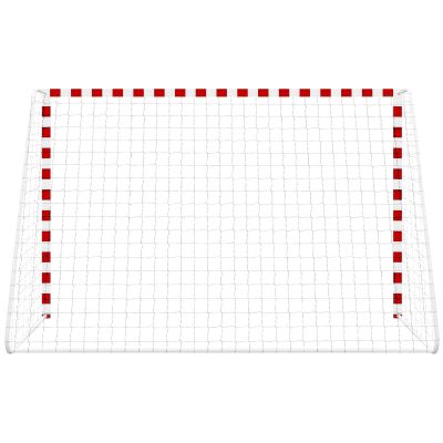 10. Fußballtor mit Netz 300x160x90cm ENERO