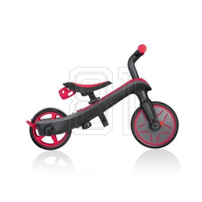 21. Globber Explorer Dreirad Rot 630-102 HS-TNK-000013814