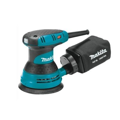 2. Makita BO5031 Exzenterschleifer, tragbar, 12000 U/min