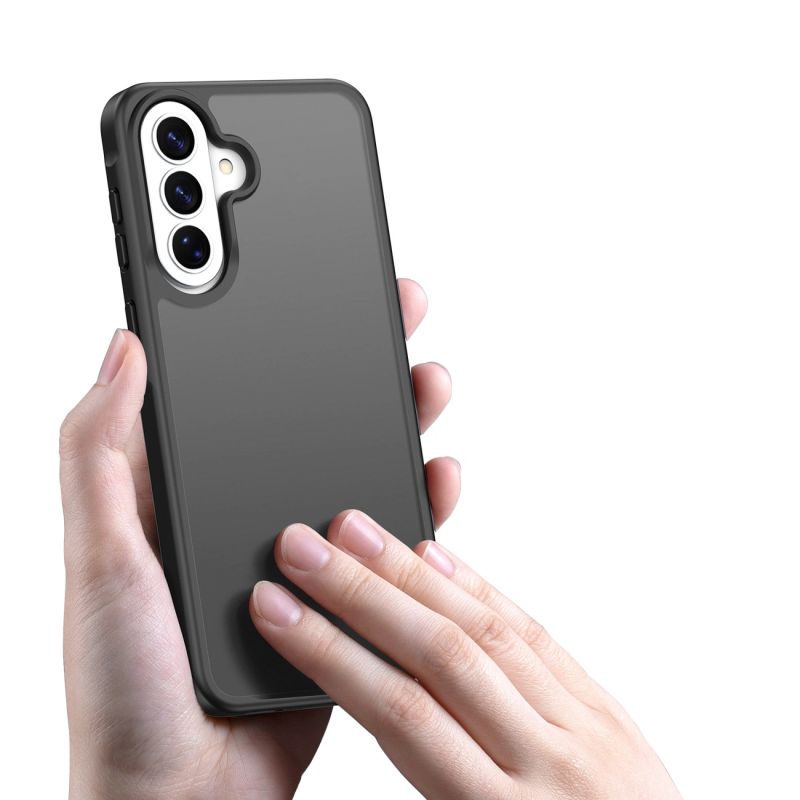 5. Dux Ducis Yind Hülle für Samsung Galaxy A37 / A36 / A56 G - Schwarz