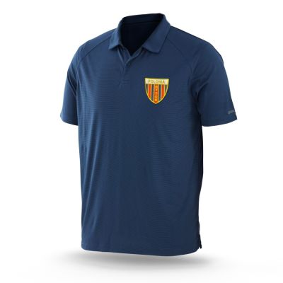 Bauer Polonia Bytom Classic M SREBBSP-POLCLNV Poloshirt