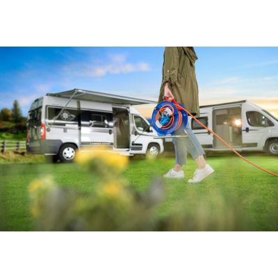 5. Brennenstuhl Garant-G CEE Kabeltrommel 230V/16A IP44 25m