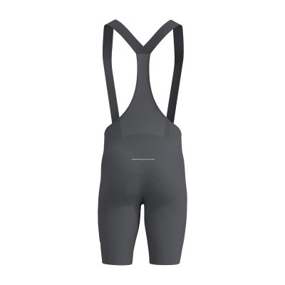 2. POC M's Raceday Bib Shorts Grau
