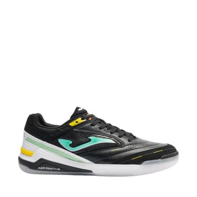 Herren-Fußballschuhe Joma Gambeta Indoor 2601 schwarz GAMS2601IN