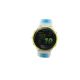 Garmin Forerunner 570 3,56 cm (1,4") AMOLED-Display, 47 mm, digitaler Touchscreen (454 x 454 px), weiß/gelb, WLAN, GPS