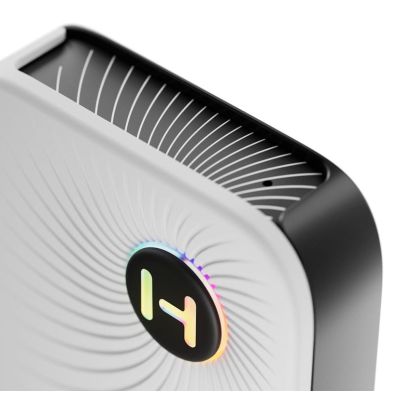5. HYTE LS10 qRGB-Lichtleisten mit Controller
