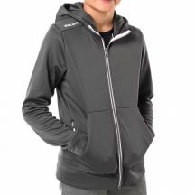 Bauer Team Fleece Zip Kinder-Sweatshirt