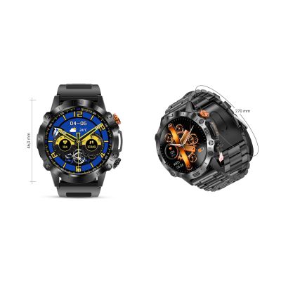 9. Gravity GT20-1 Smartwatch