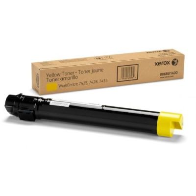 Xerox 006R01518 Tonerkartusche, 1 Stück, Original, Gelb