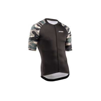 NORTHWAVE WILD JERSEY Radtrikot