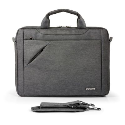12. Port Designs Sydney 35,6 cm (14") Messenger Case Schwarz
